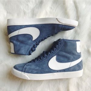Nike old school blazers
